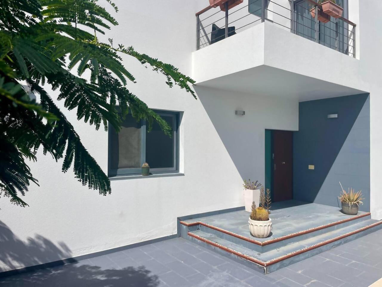 Villa Casa Flamboyant Costa Adeje  Ngoại thất bức ảnh