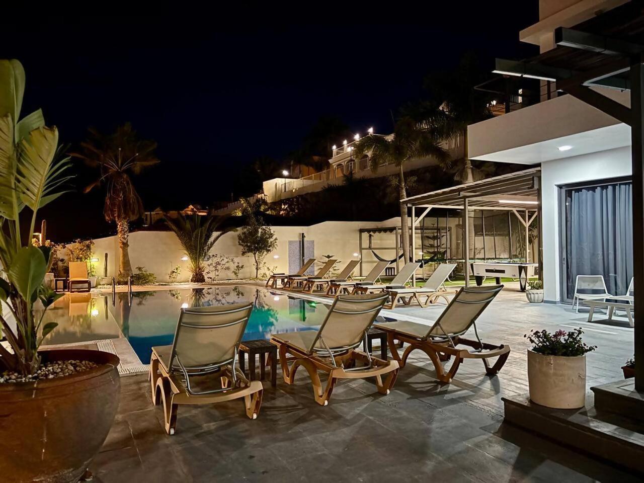 Villa Casa Flamboyant Costa Adeje  Ngoại thất bức ảnh