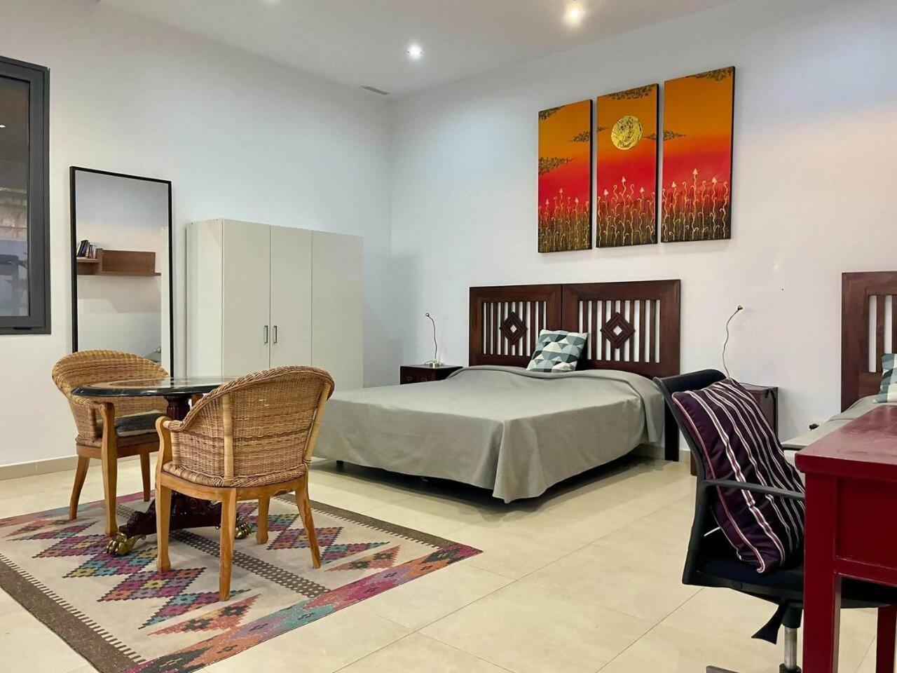 Villa Casa Flamboyant Costa Adeje  Ngoại thất bức ảnh