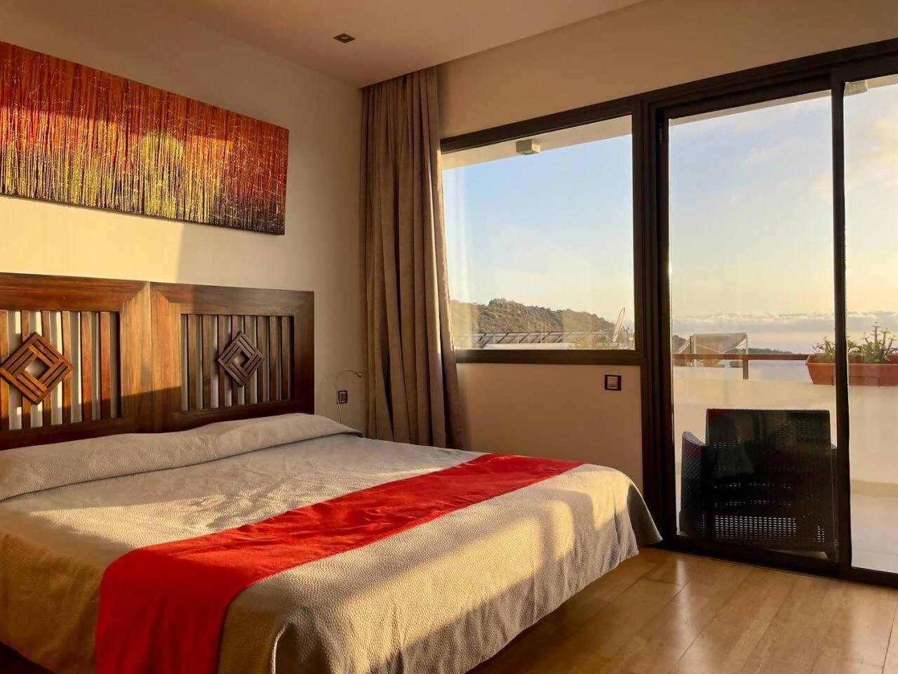 Villa Casa Flamboyant Costa Adeje  Ngoại thất bức ảnh