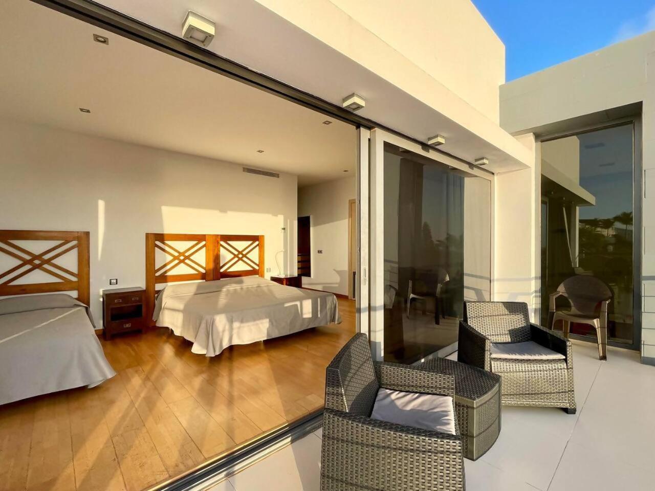 Villa Casa Flamboyant Costa Adeje  Ngoại thất bức ảnh