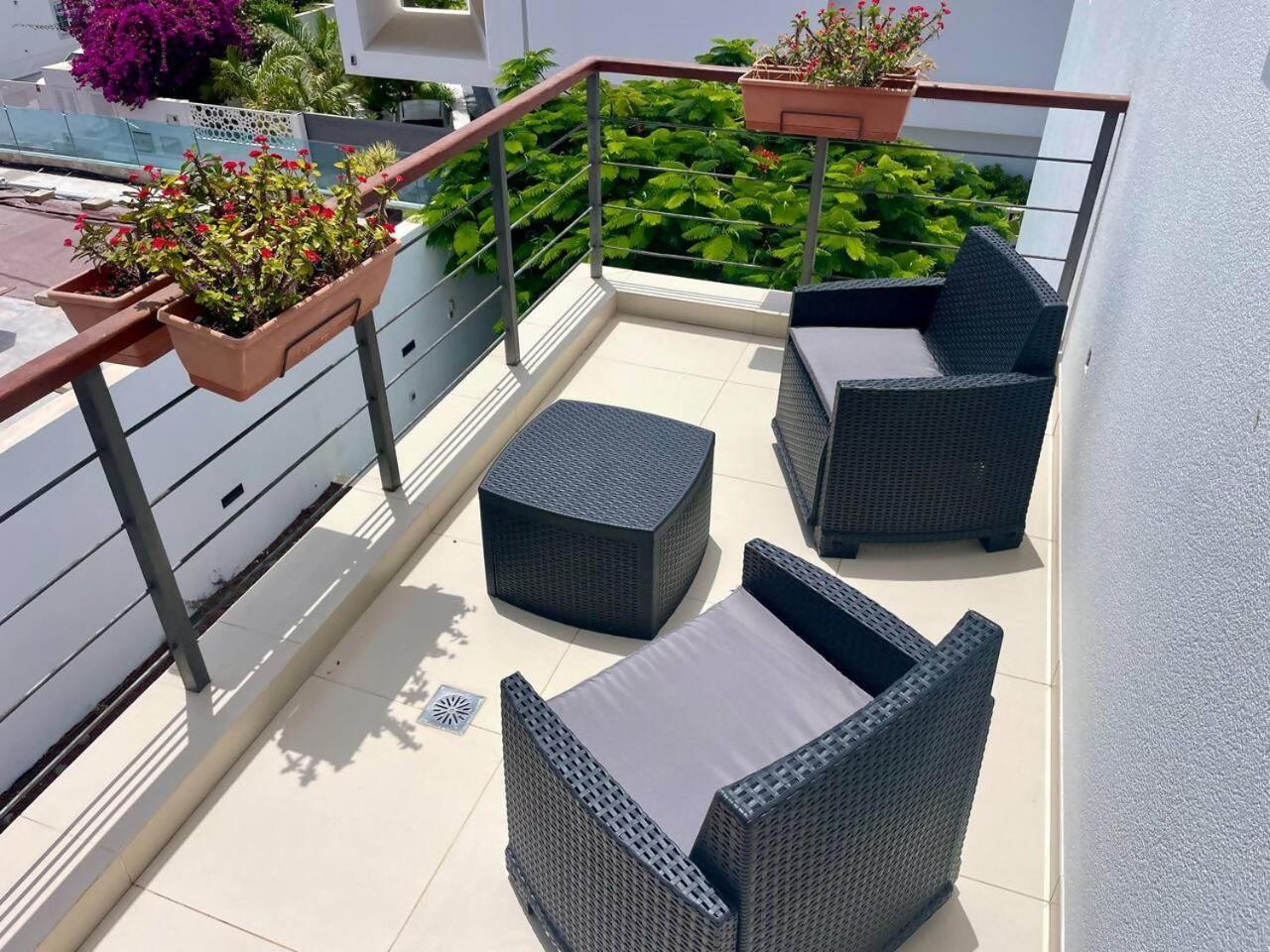 Villa Casa Flamboyant Costa Adeje  Ngoại thất bức ảnh