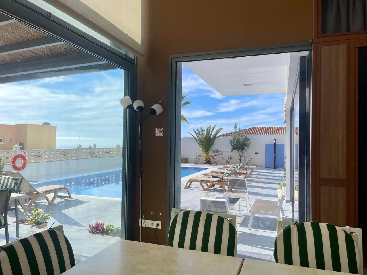 Villa Casa Flamboyant Costa Adeje  Ngoại thất bức ảnh
