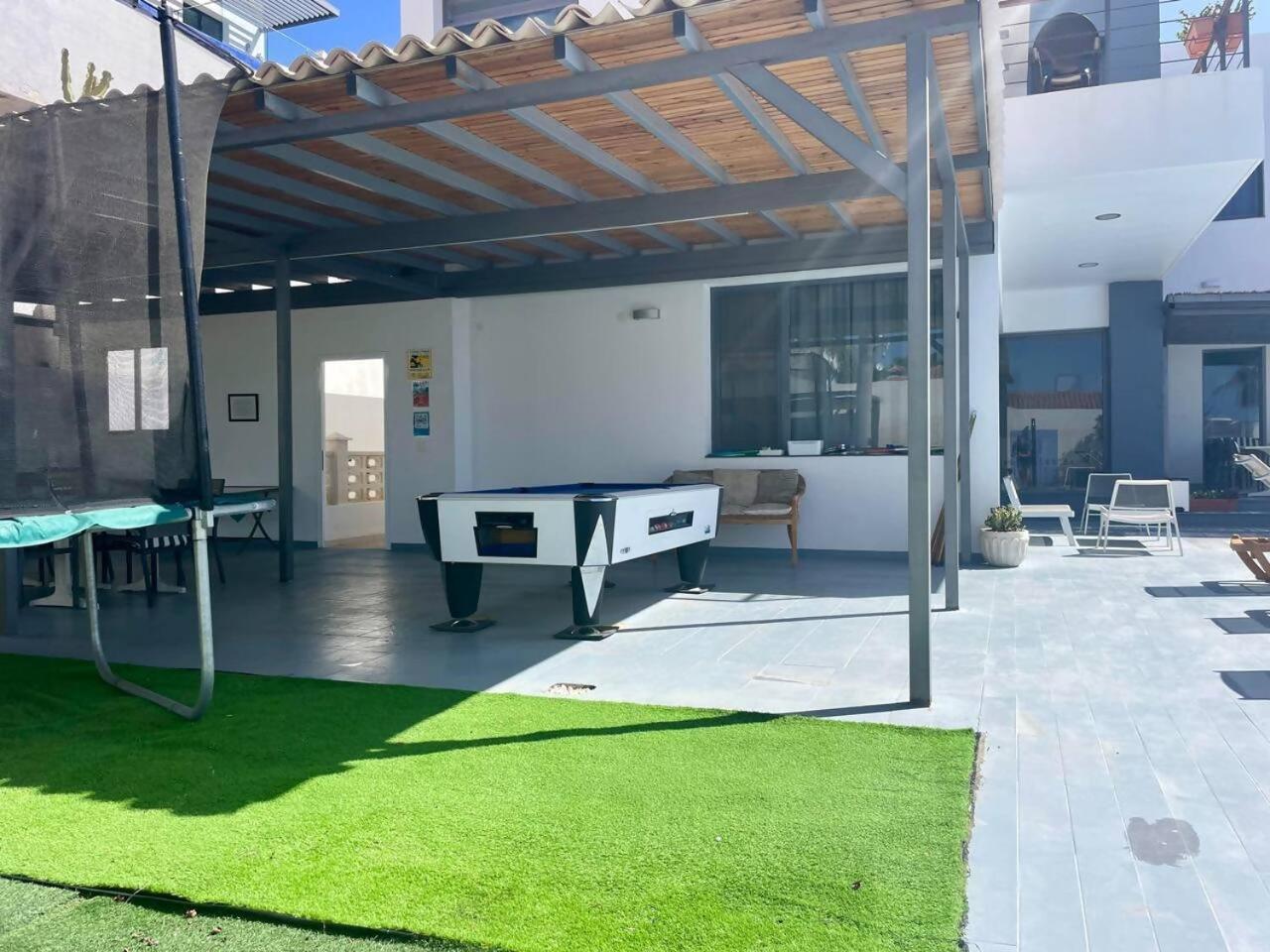 Villa Casa Flamboyant Costa Adeje  Ngoại thất bức ảnh