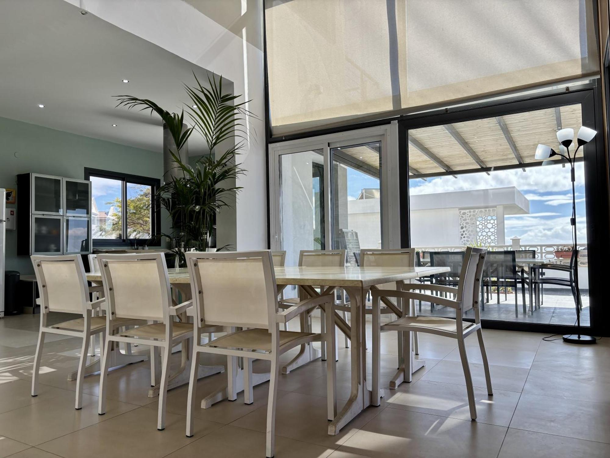 Villa Casa Flamboyant Costa Adeje  Ngoại thất bức ảnh