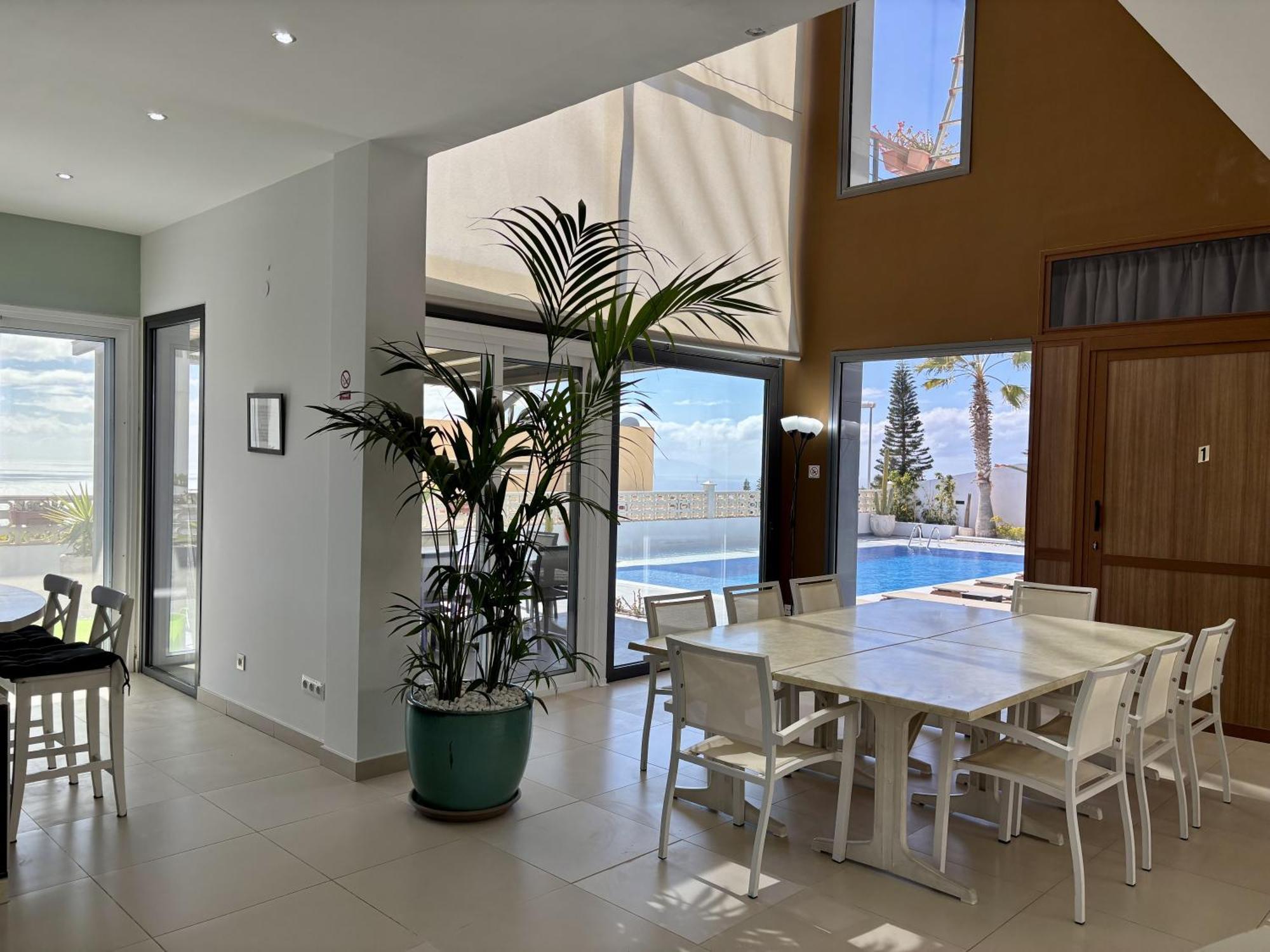 Villa Casa Flamboyant Costa Adeje  Ngoại thất bức ảnh