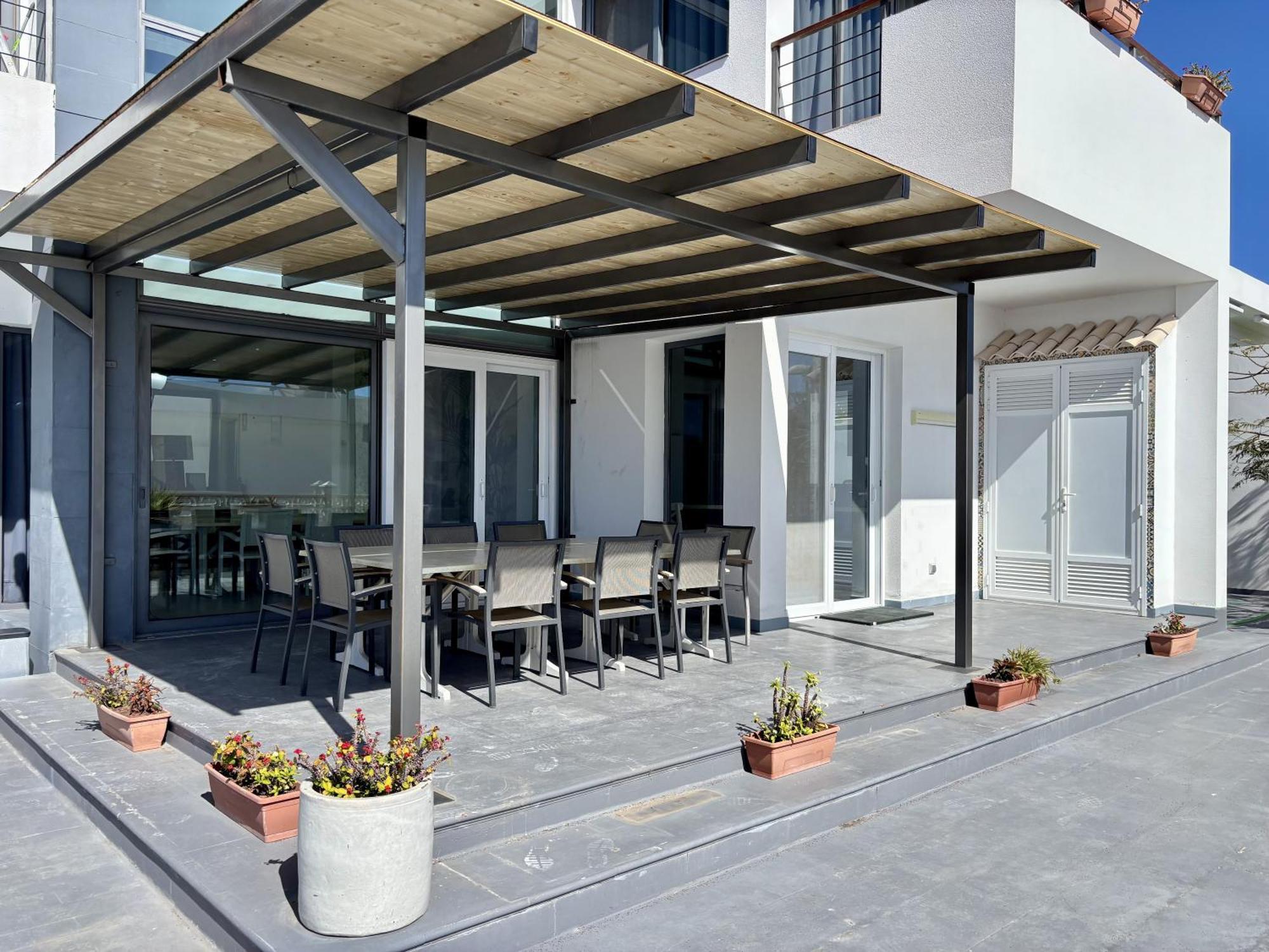 Villa Casa Flamboyant Costa Adeje  Ngoại thất bức ảnh