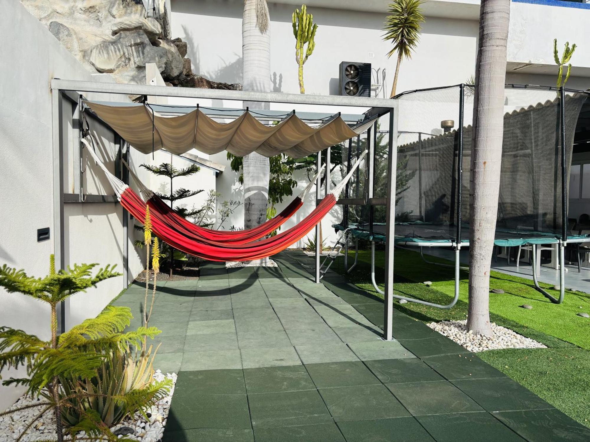 Villa Casa Flamboyant Costa Adeje  Ngoại thất bức ảnh