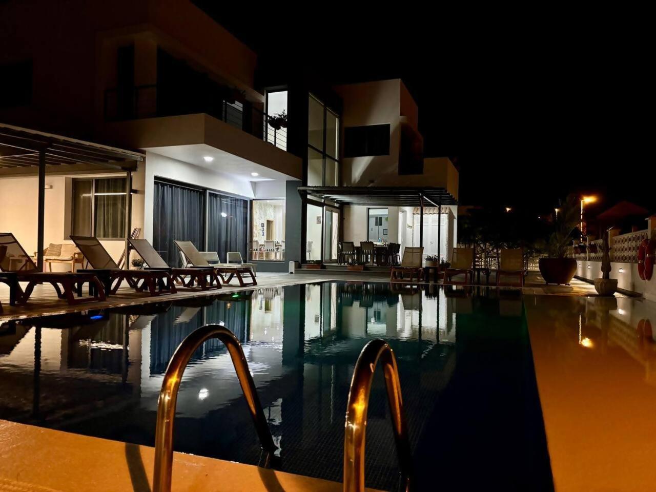 Villa Casa Flamboyant Costa Adeje  Ngoại thất bức ảnh