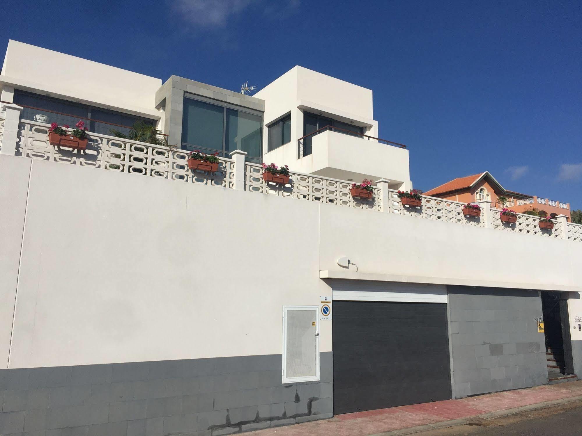 Villa Casa Flamboyant Costa Adeje  Ngoại thất bức ảnh