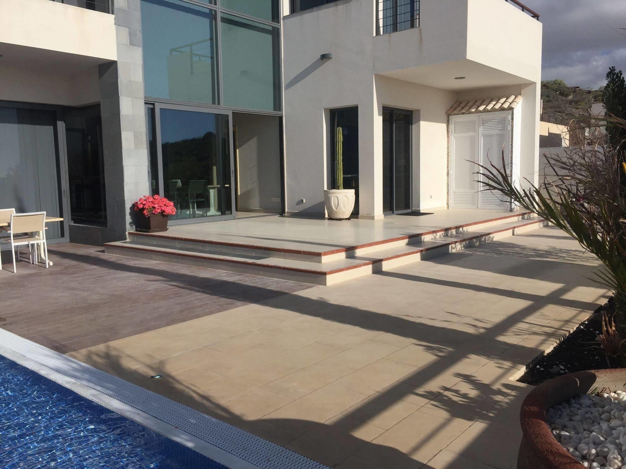 Villa Casa Flamboyant Costa Adeje  Ngoại thất bức ảnh
