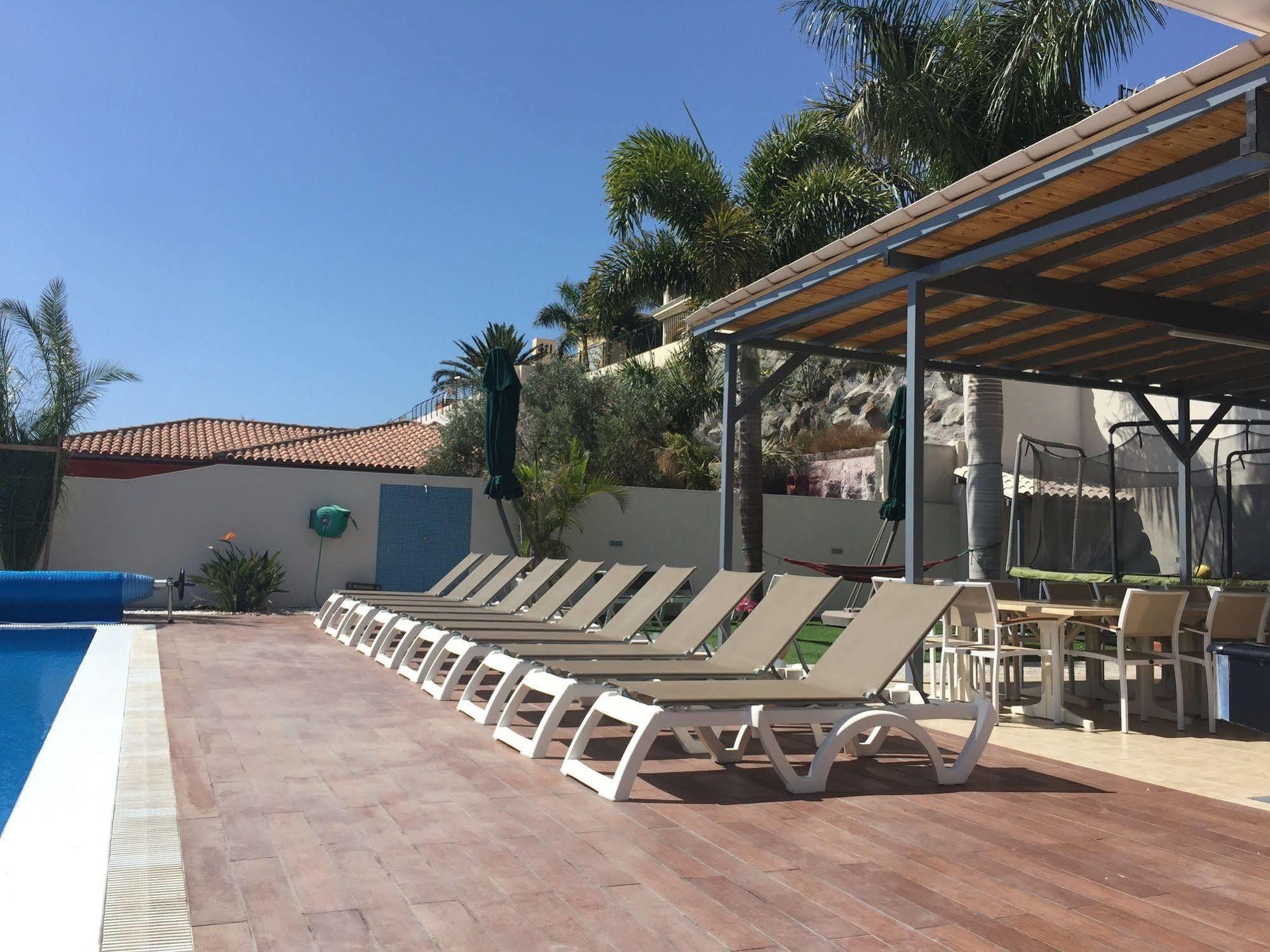 Villa Casa Flamboyant Costa Adeje  Ngoại thất bức ảnh