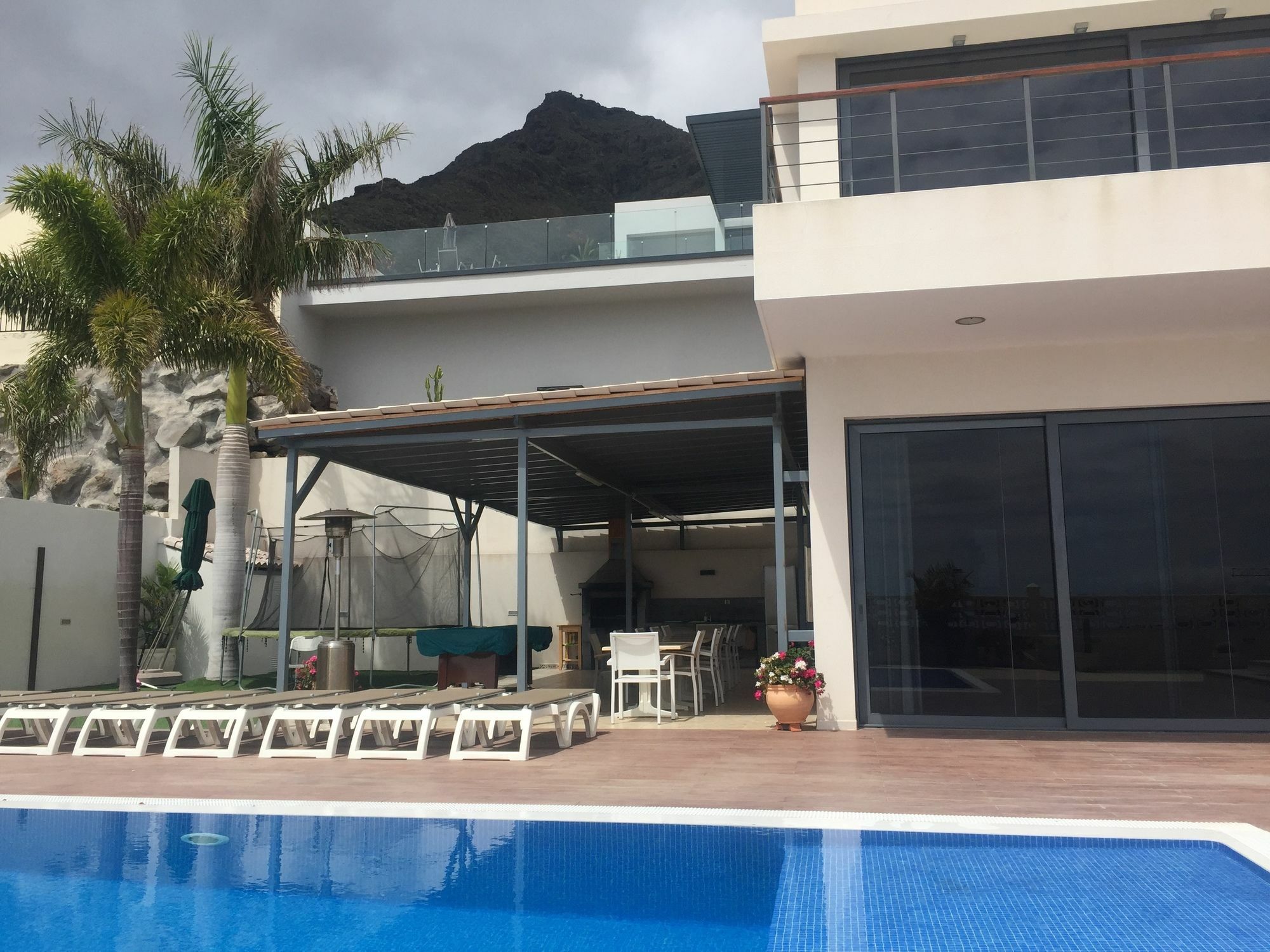 Villa Casa Flamboyant Costa Adeje  Ngoại thất bức ảnh