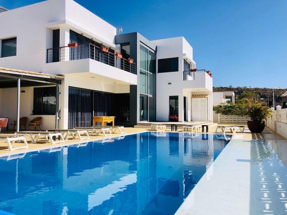 Villa Casa Flamboyant Costa Adeje  Ngoại thất bức ảnh